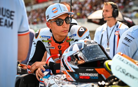 Raul Fernandez Italia Motogp 2026