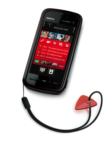 Nokia 5800 ya con Vodafone