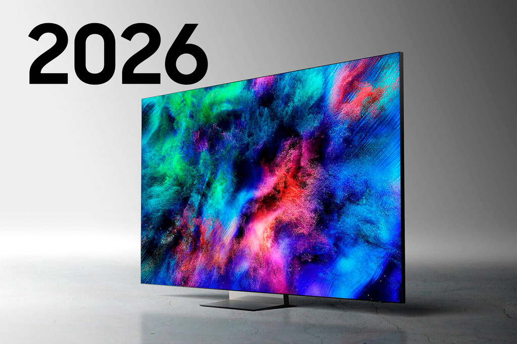 Así queda la nueva gama de televisores de Samsung de cara a 2026: llegan nuevas tecnologías, más modelos OLED y menos Neo QLED
