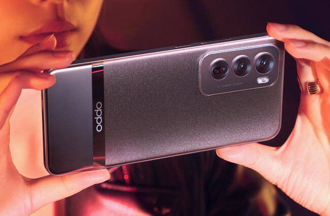 Oppo Reno12 Pro Portada