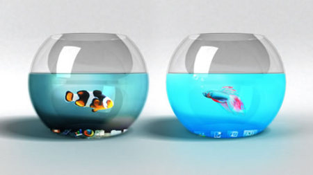 Windows 7 ya supera a Mac OS X