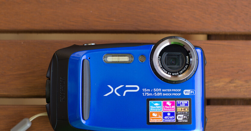 Review: Fujifilm XP90, análisis. Una todoterreno para el ocio familiar Review: Fujifilm XP90, análisis. Una todoterreno para el ocio familiar