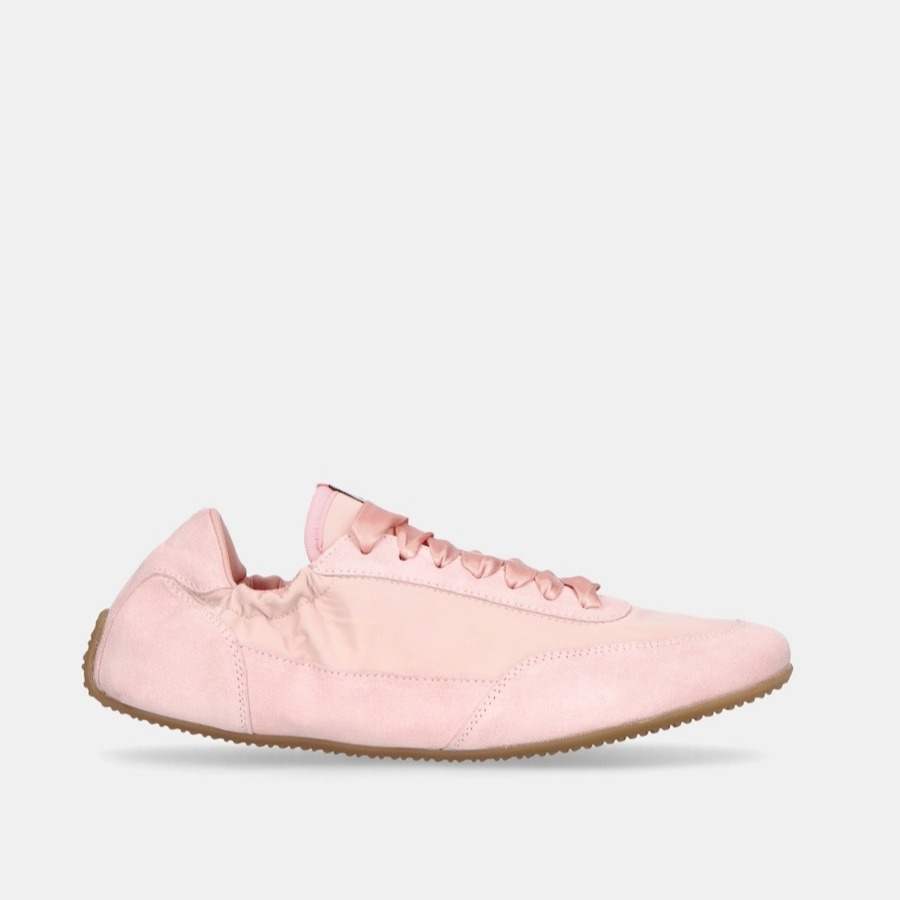 Pretty Ballerinas
Zapatillas básicas Blue de mujer en ante y nylon