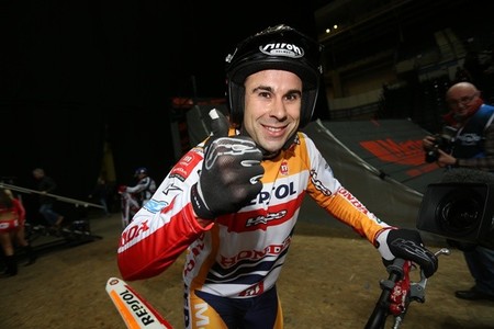 Toni Bou