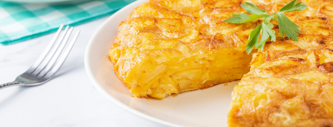 La tortilla de patatas era uno de los platos estrella de la gastronomía española. Tiene un problema: cada vez es más francesa