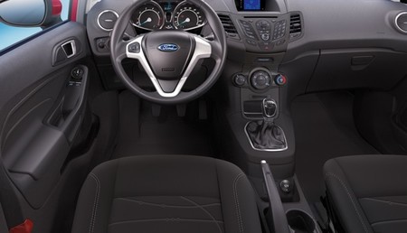Ford Fiesta 2013 Sync Edition 03