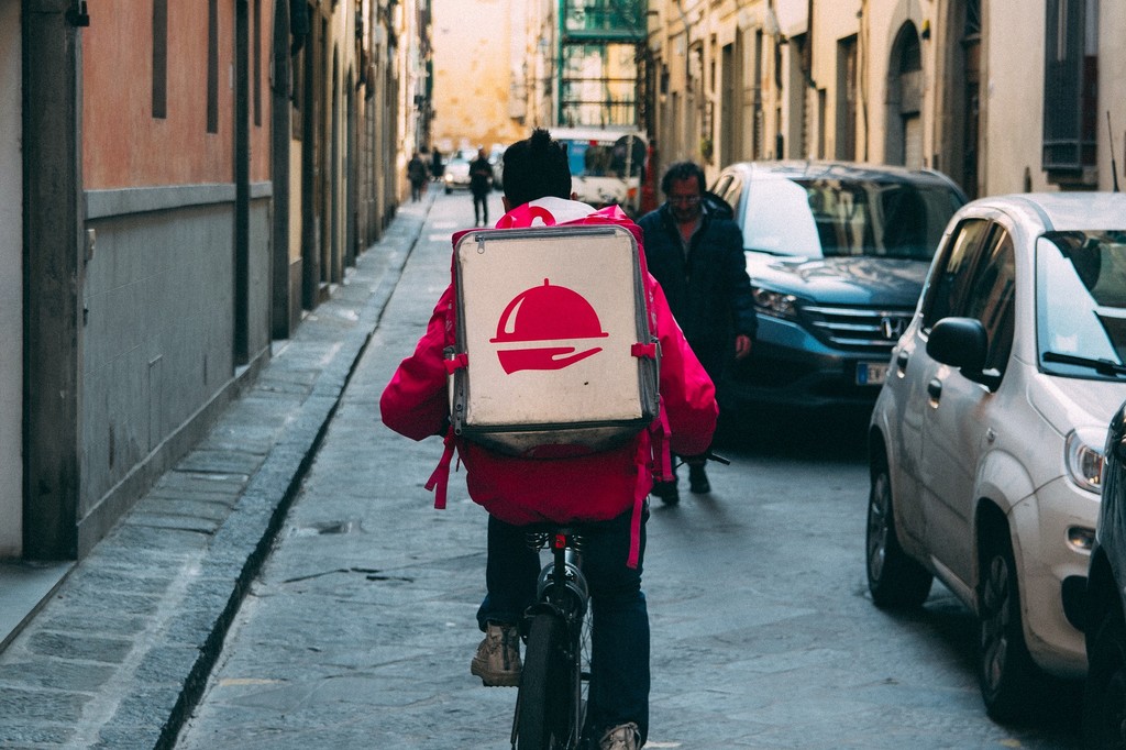 Precauciones de higiene que debes tomar, si pides comida a domicilio