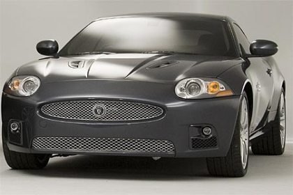 Jaguar XKR Cabrio