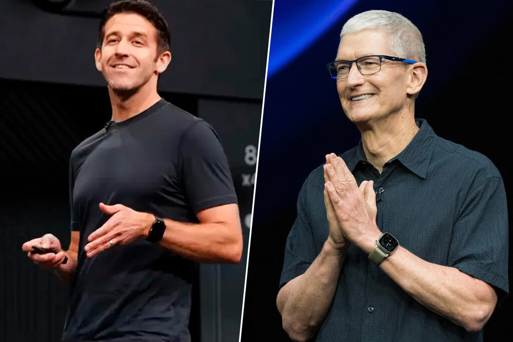John Ternus tiene un nuevo puesto en Apple. Y para los expertos, eso significa una cosa: está preparándose para ser el nuevo CEO 