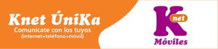 Knet lanza su oferta convergente de Banda Ancha fija y móvil por 40 euros al mes
