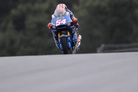 Mattia Pasini Moto2 Motogp Austria 2018