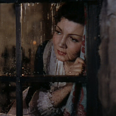 Claudette Colbert Corazones Indomables 1939