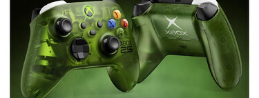 XBOX festeja sus 25 años con este hermoso control edición especial que ya puedes comprar en Amazon México
