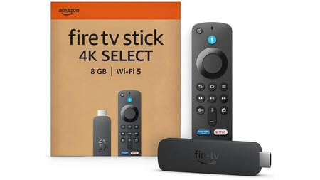 Fire Tv Stick 4k Select