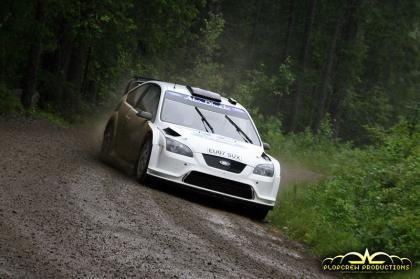 Julio, mes de Test para los pilotos del WRC