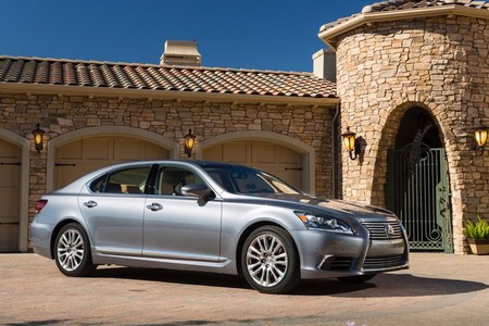 Ya hay precios para el nuevo Lexus LS 600h