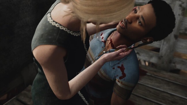 Imagen de The Texas Chain Saw Massacre (Sumo Digital)