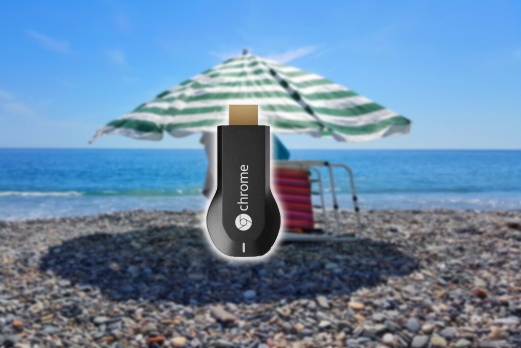 He resucitado el viejo Chromecast para usarlo en vacaciones y así funciona la joya de Google 10 años después de su lanzamiento