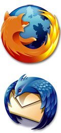 Firefox 1.0.6 y Thunderbird 1.0.6 en español