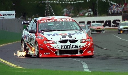 V8 Supercars: los orígenes (y II)