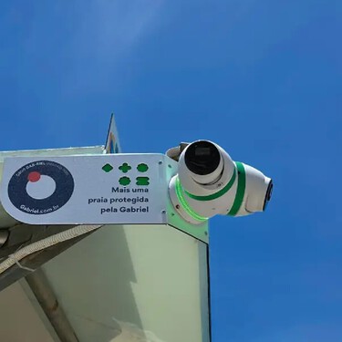 Rio de Janeiro manda "Big Brother das ruas" para o paredão: entenda caso envolvendo câmeras de monitoramento Gabriel 