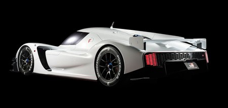 Toyota Gr Super Sport Concept 7