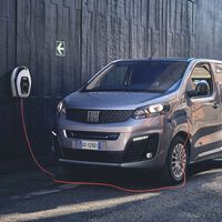 Stellantis presenta la Fiat E-Scudo, una nueva furgoneta eléctrica modular con hasta 330 km de autonomía