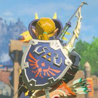 Cómo conseguir el Escudo Hyliano en Zelda Breath of the Wild 