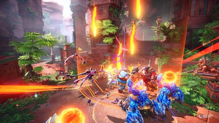 Spellcasters Previo Moba Quantic Detroit