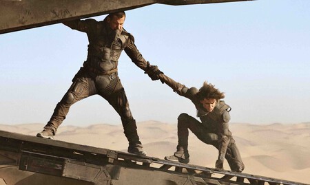 Dune Part One 2021 Imdb