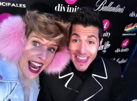Premios 40 Principales: Hasta el tuitteo fue requete hortera...
