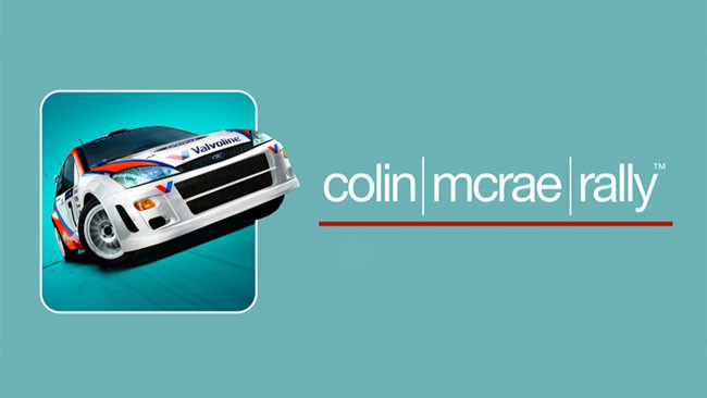 Colin McRae Rally