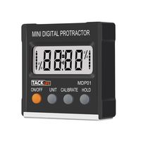 Ahorra 7 euros en el medidor de ángulos digital Tacklife MDP01 con este cupón descuento: serían 13,99 euros en Amazon 
