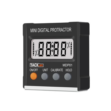 Ahorra 7 euros en el medidor de ángulos digital Tacklife MDP01 con este cupón descuento: serían 13,99 euros en Amazon