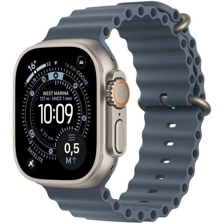 Apple Watch Ultra 3 Pivot
