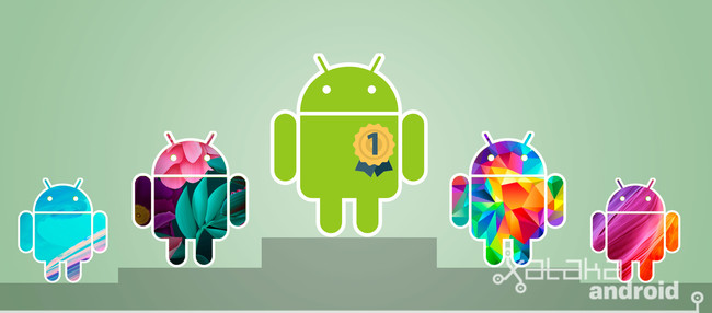 Android Puro vs capas de personalización