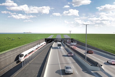 Tunel Alemania Dinamarca 5