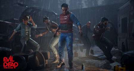 Evil Dead The Game