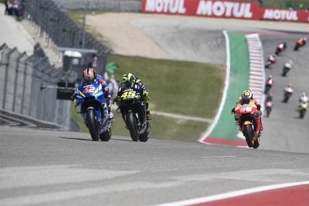Alex Rins Motogp Americas 2019 3
