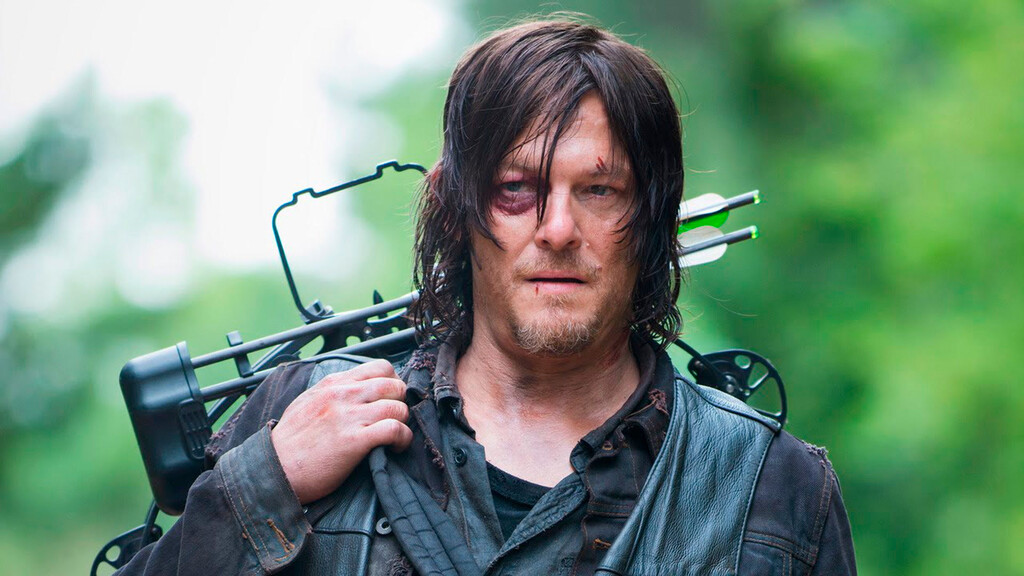 De motero a liberador de palomas: el rodaje de The Walking Dead: Daryl Dyxon nos deja más preguntas que respuestas De motero a liberador de palomas: el rodaje de The Walking Dead: Daryl Dyxon nos deja más preguntas que respuestas