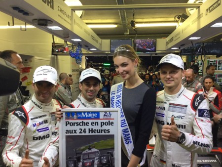 Le Mans Pole
