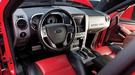 Ford Svt Explorer Sport Trac Adrenalin Rm Auctions 0