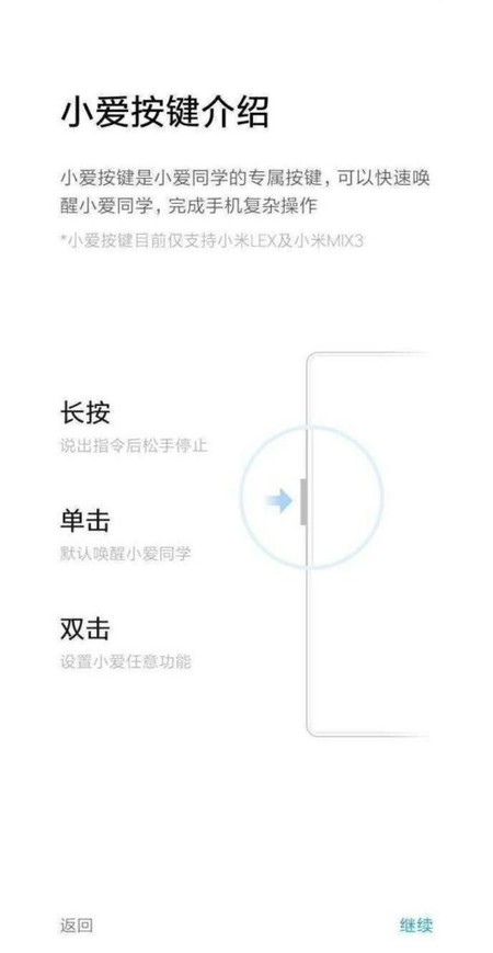 Xiaomi Mi Mix 3 AI