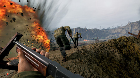 Medal of Honor: Above and Beyond requerirá que hagas una limpieza a tu disco duro con los más de 340 GB que necesitará para su instalación
