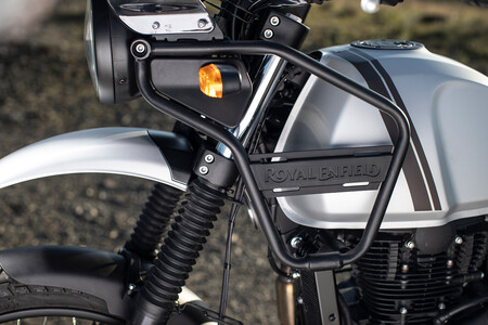 Royal Enfield Himalayan 450 4 2023