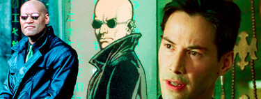 No lo llames 'homenaje', llámalo 'plagio'. The Matrix es genial, pero ya va siendo hora de reconocer lo evidente