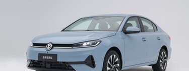 Parece el nuevo Jetta, pero cuesta la mitad y es más moderno: así es el Volkswagen Sagitar S