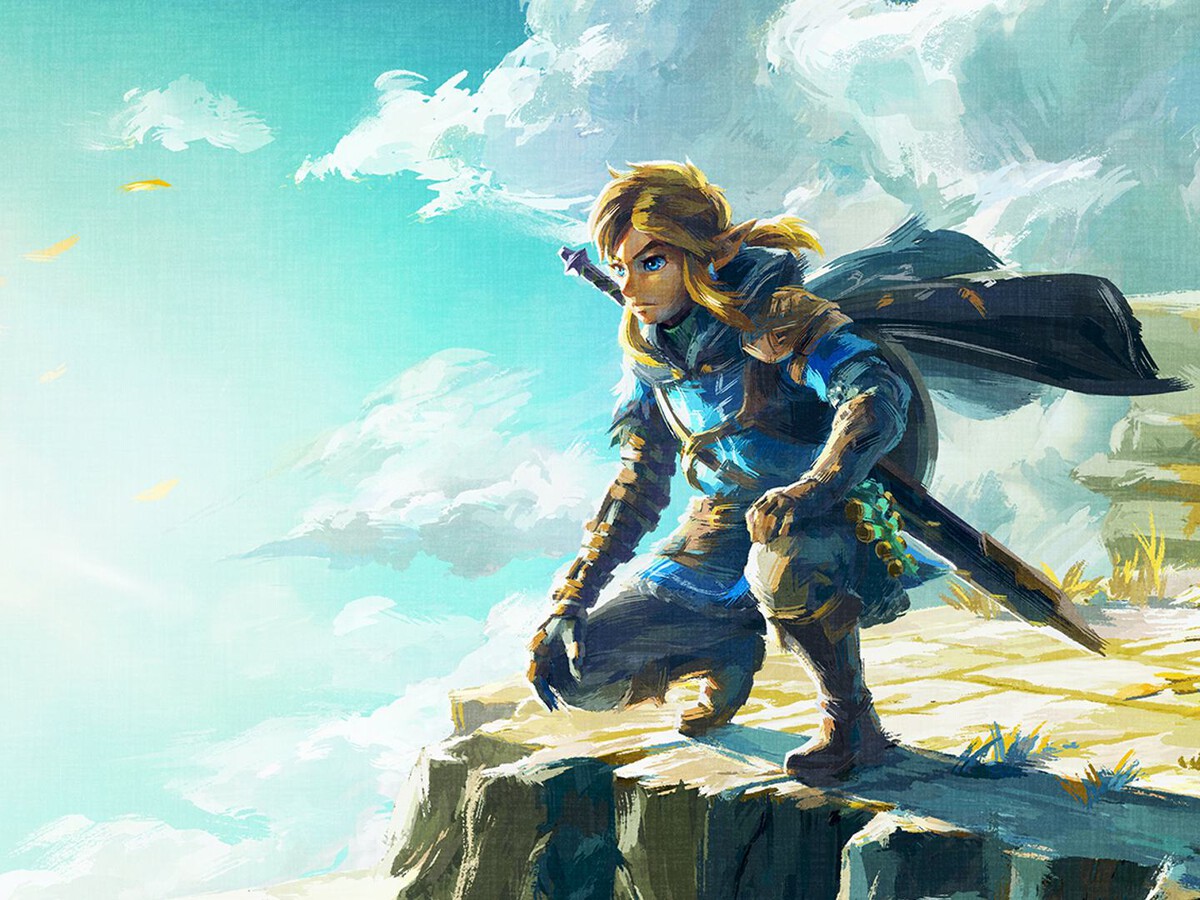 The Legend of Zelda: Tears of the Kingdom ¿vale la pena?: reseña, review,  tráiler, precio en Nintendo Switch, image size:1200x900