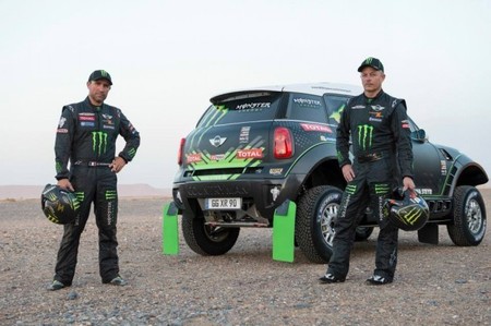 Stéphane Peterhansel renueva con X-Raid y acalla los rumores que le unen a Peugeot