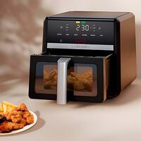 La función de la freidora de aire que pocos conocen y que no solo sirve para cocinar 